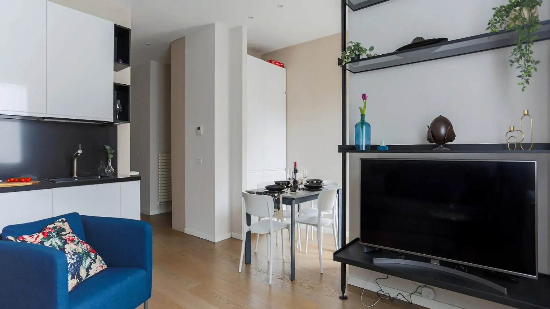 The Best Rent - One-Bedroom Apartment In Moscova Milano