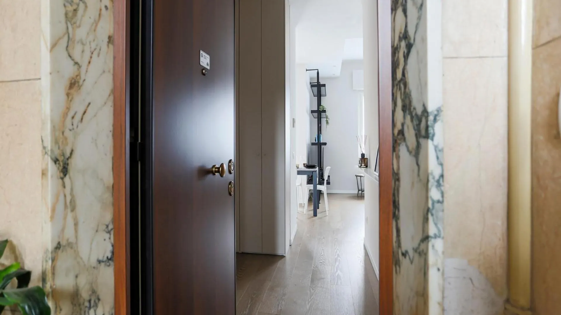 The Best Rent - One-Bedroom Apartment In Moscova Milano 0*,
