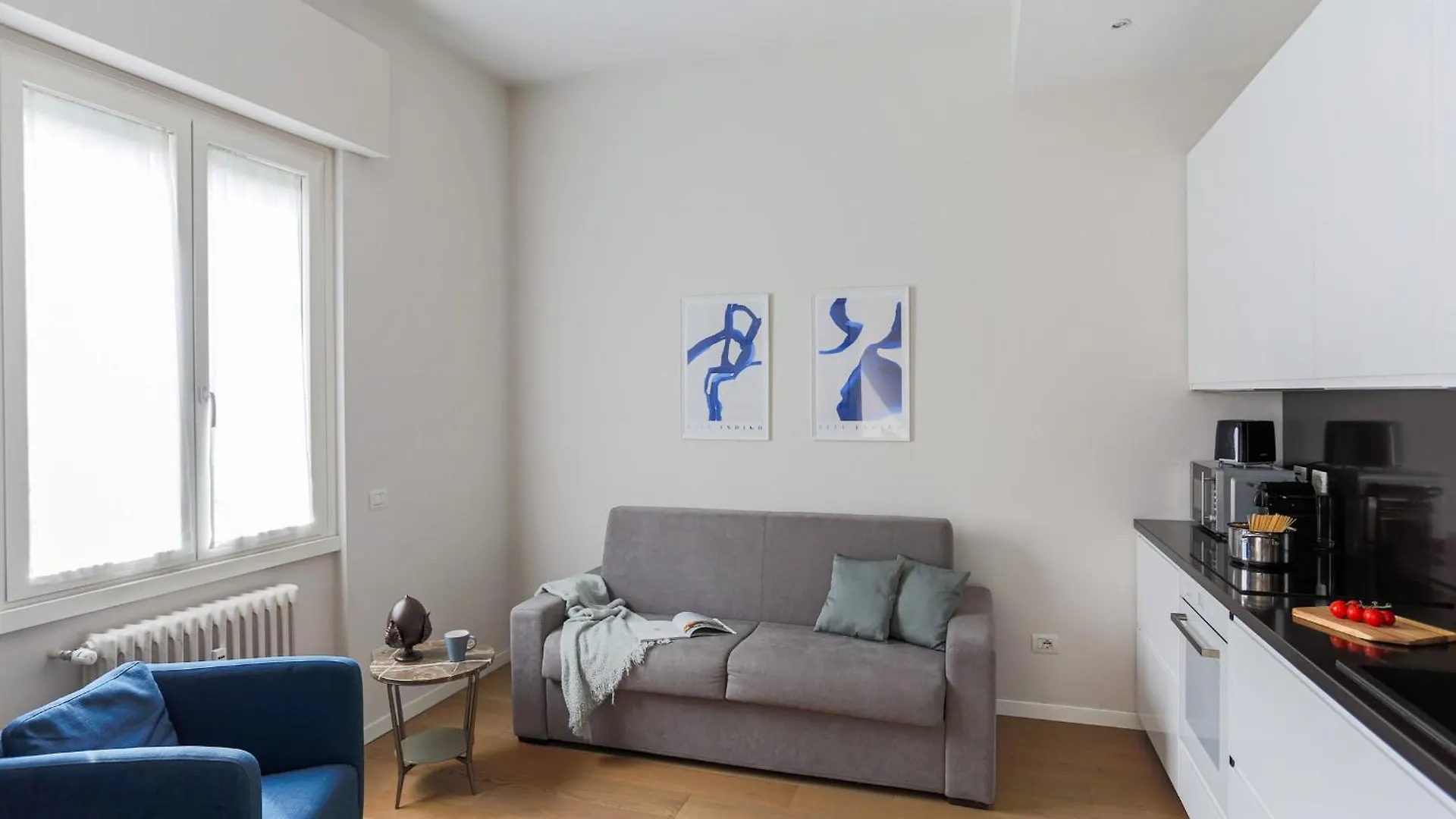 The Best Rent - One-Bedroom Apartment In Moscova Milano