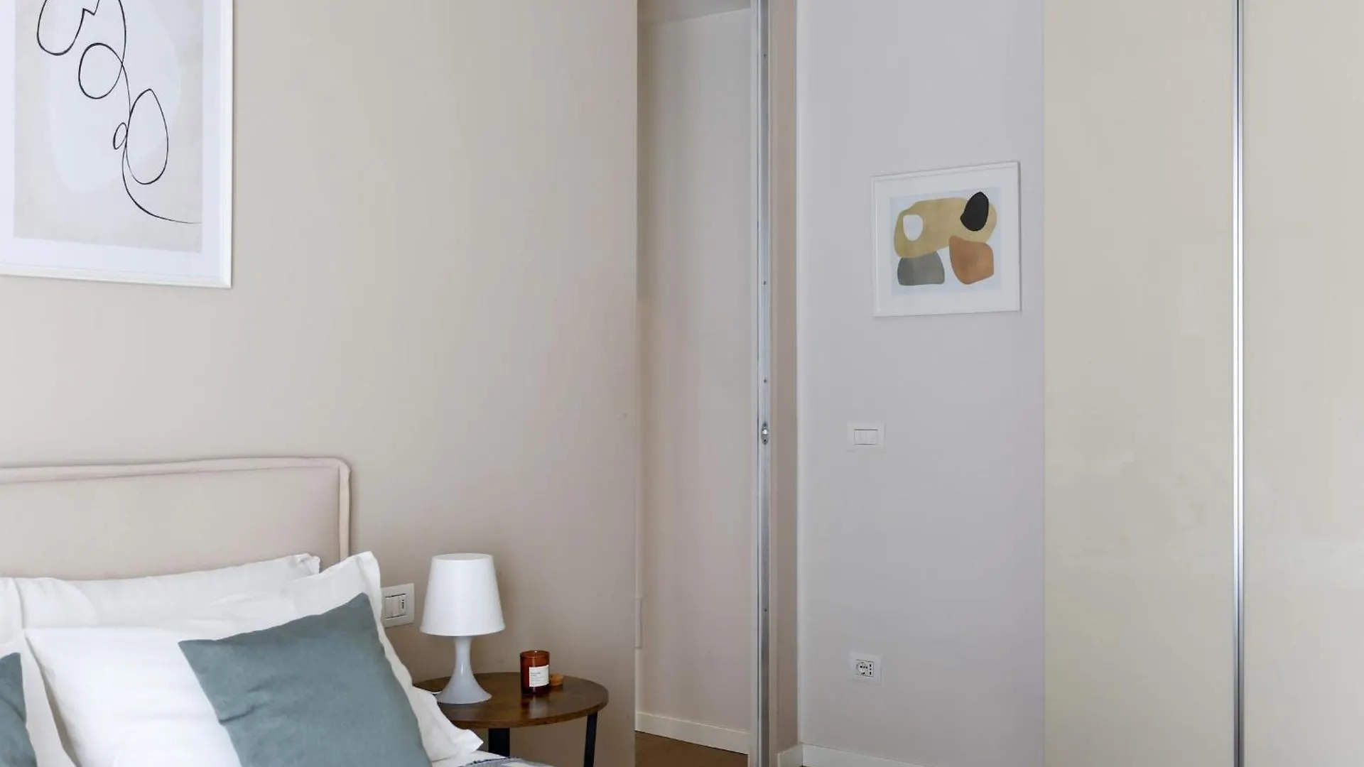 The Best Rent - One-Bedroom Apartment In Moscova Milano