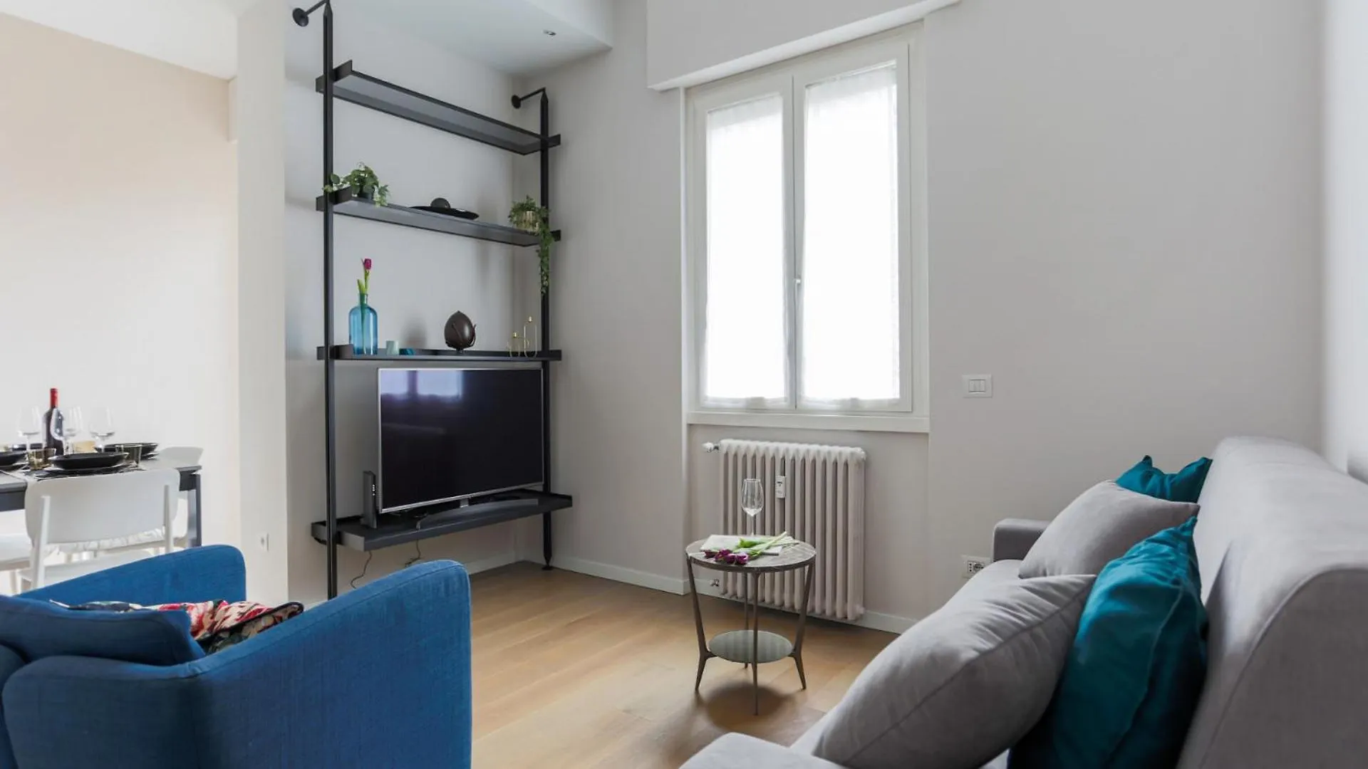 The Best Rent - One-Bedroom Apartment In Moscova Milano