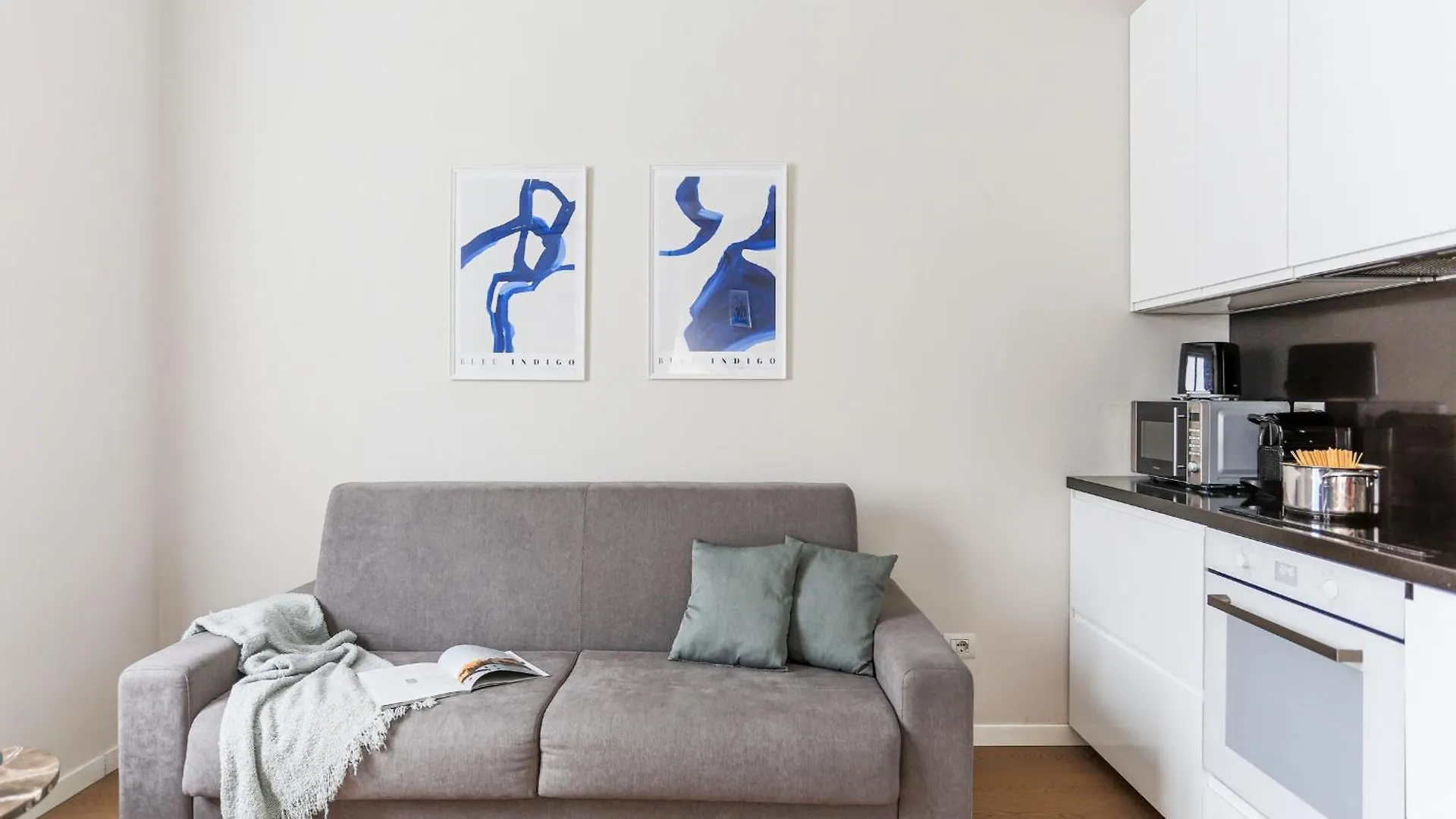 The Best Rent - One-Bedroom Apartment In Moscova Milano 0*,  Italien