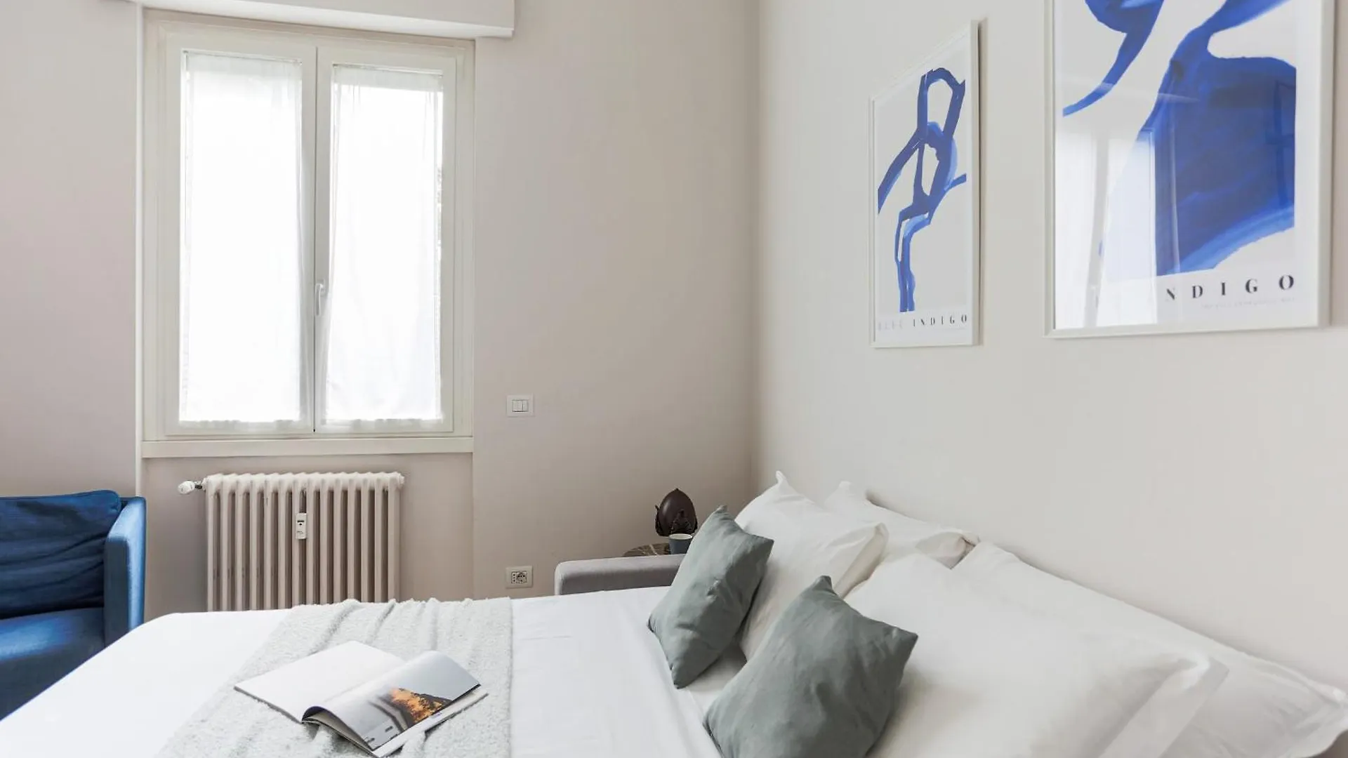 The Best Rent - One-Bedroom Apartment In Moscova Milano Italien