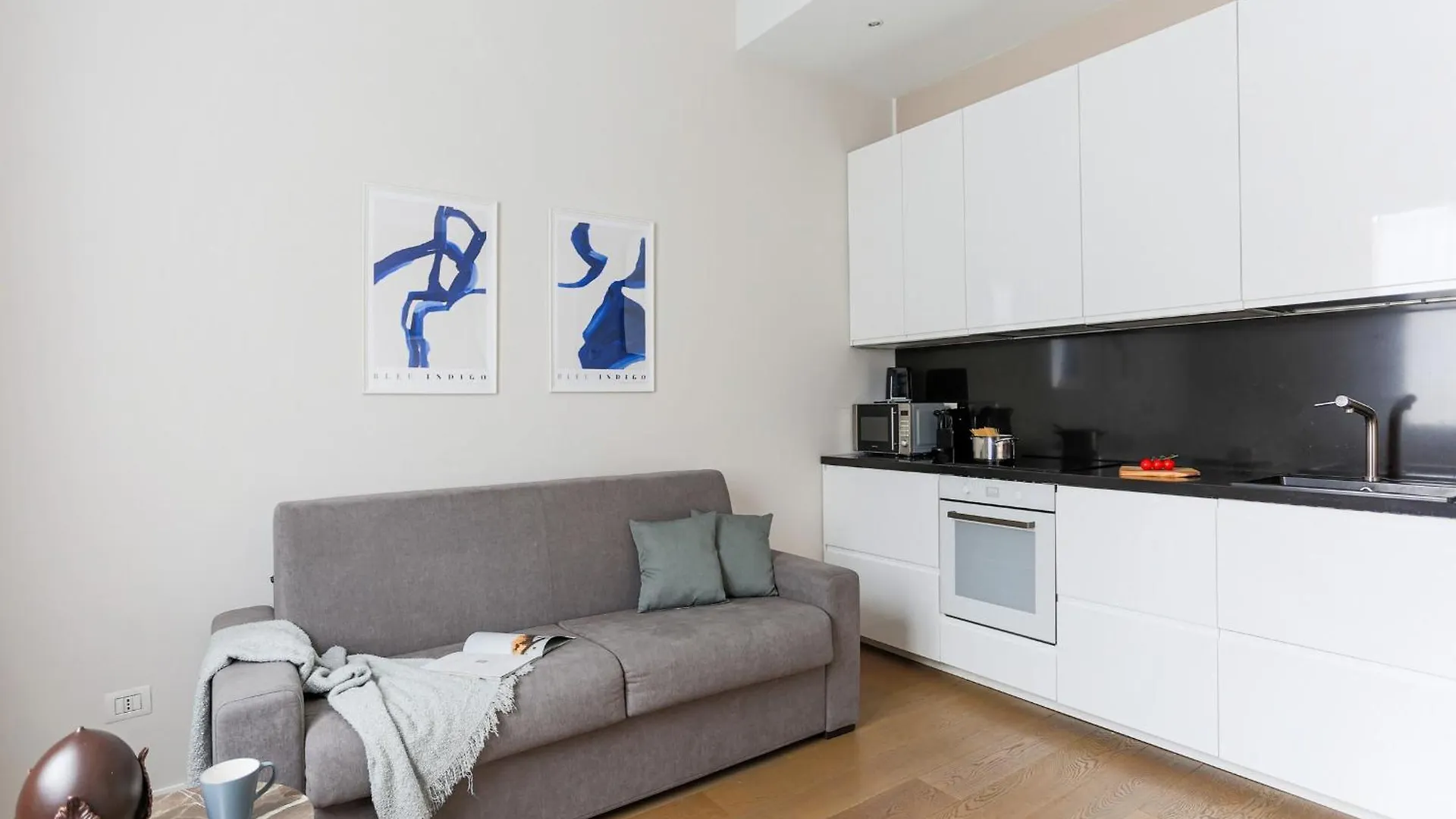 The Best Rent - One-Bedroom Apartment In Moscova Milano